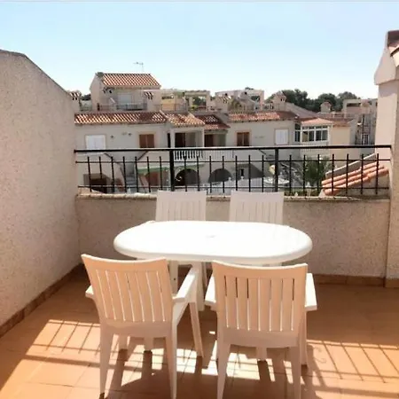 Apartamento Sol Mediterráneo Appartamento Guardamar del Segura