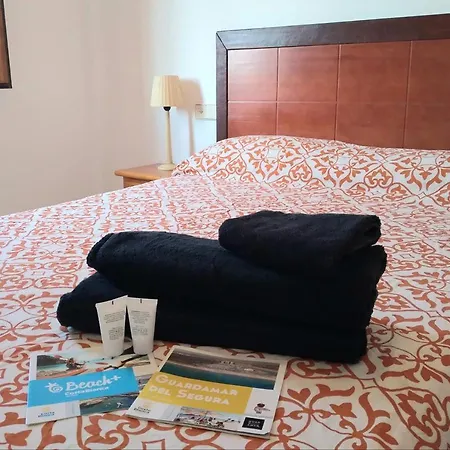 Apartamento Sol Mediterráneo Guardamar del Segura